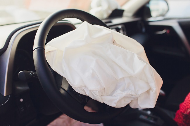 airbag v aute